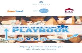 To THE THOUSAND CONGRATULATIONS - Ninja Selling · The Real Estate Playbook: Aligning Structures with Goals and Growth 3 Foreword Talk of teams is everywhere in real estate right