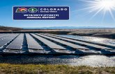 2018/2019 [FY2019] ANNUAL REPORT - Colorado General … · 2020-01-16 · Colorado Energy Office | 2018–2019 [FY2019] Annual Report 5 To deliver informed policy analysis and recommendations