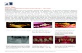 DENTAL FRESH SCIENTIFIC LITERATURE, PHARMACOLOGY, … · DENTAL FRESH SCIENTIFIC LITERATURE, PHARMACOLOGY, SECURITY EFFICACY crystals at −59 °C. As one of several oxides of chlorine,
