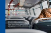 Accelerating Mobility - KPMG · healthcare. Indeed, the benefits are broad-based. Bolstering the competitiveness of transit in an equitable way that serves low, middle, and high-income