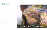 Art of Travelsita.in/newsletter/sjun14.pdf · 2019-05-16 · experience; and all the customers (called Overlanders) have to do, is to drive to their heart's content. Overlanders get