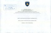 Republika eKosoves Republika Kosova-Republic ofKosovo ... · potpisivanja sveeane zakletve koja glasi: I.l."Izjavljujem da eu duznost posrednika obavljati posteno i dostojanstveno