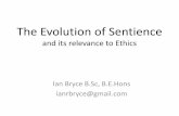 The Evolution of Sentience - Meetupfiles.meetup.com/7518042/The Evolution of Sentience Feb16.pdf · Zoe’s Law A pregnant woman was injured in a car accident, and lost her 32-week