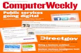 Public services going digital - Bitpipedocs.media.bitpipe.com/io_10x/io_101053/item_442167/CWE_13091… · Public services going digital In an exclusIve IntervIew wIth computer weekly,
