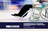 Community Needs Assessment Report - lendingcupboard.calendingcupboard.ca/.../2016/11/CommunityNeedsAssessmentReport… · The Community Needs Assessment relied upon interpretive methods