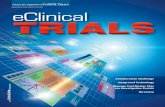appliedclinicaltrialsonline.com eClinicalfiles.alfresco.mjh.group/alfresco_images/pharma/2014/08/... · 2019-02-22 · eTMF solutions via investigative portals. The eClinical Trials