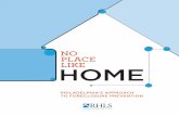 NO PLACE LIKE - Federal Reserve Bank of Philadelphia · this 2011 study, conducted by regional Housing legal Services with funding from the William Penn Foundation, details how Philadelphia’s