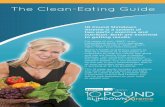 The Clean-Eating Guide3i133rqau023qjc1k3txdvr1-wpengine.netdna-ssl.com/wp...2012/12/10  · 10 Pound Slimdown Xtreme is a system of two parts - exercise and nutrition. Both are essential
