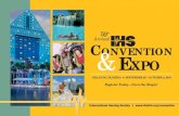 59th Annual C &ONVENTION EXPO - ihsinfo.org · 4:30p – 6:30p Exhibit Hall Reception Saturday, October 2 8:00a – 10:00a Exhibits Open, Breakfast Provided 12:30p – 2:30p Exhibits