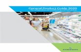 General Product Guide 2020 SWEDEN, DENMARK, NORWAY & … · 2020-01-03 · Our 2020 product catalogue gives a comprehensive overview of Emerson, Copeland and Alco Controls products.