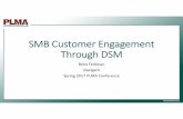 SMB Customer Engagement Through DSM - Peak Load · What is SMB? •Navigant Research defines midmarket as encompassing building between 10,000 SF and 100,000 SF Midmarket Share of