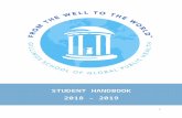 sph.unc.edu · Web viewOthers also stand ready to support you. We expect the best from you, and you should expect the best from us.Public health is more than a job or career. It is