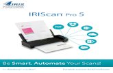 IRIScan PRO 5€¦ · 2.1 Notas importantes ... 4.1 Vista superior ... Para obter mais informações e orientações detalhadas sobre nossos softwares (IRISmart™ File/Invoice, Readiris™,