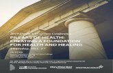 2019 Direct Caregivers Conference PILLARS OF HEALTH ...€¦ · 2019 Direct Caregivers Conference PILLARS OF HEALTH: CREATING A FOUNDATION ... an Empowerment Coaching certificate.