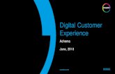 Digital Customer Experience - VCI · Singles Day China 2.500.000.000.000 ... Digital Customer Experience @ Covestro Multichannel & Multidevice Product Finder Product Information Sample