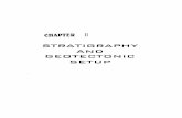 STRATIGRAPHY AND GEDTECTDNIC SETUP - Shodhgangashodhganga.inflibnet.ac.in/bitstream/10603/52582/8/08_chapter 2.pdf · STRATIGRAPHY AND GEDTECTDNIC SETUP . 14 Stratigraphic and geotectonic