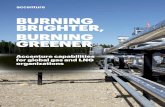 BURNING BRIGHTER, BURNING GREENER - Accenture · 2018-12-20 · Implemented energy trade and risk management (ETRM) to support global LNG and natural gas trading portfolio for a major