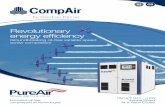 Revolutionary energy efficiency...Delivering significant increases in efficiency ... - Fits through almost every door ICONN INDUSTRY 4.0 SOLUTION - Pro-active maintenance - Avoid unplanned