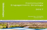 Community Engagement Strategy 2017 - Federation Council · Local jobs (year ended 30 June 2016) 5,127 . Visitors to the region (year ended 30 June 2016) 106,562 ... Community Engagement