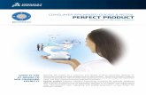 CONSUMER PACKAGED GOODS & RETAIL PERFECT PRODUCT · 2017-04-20 · 3DEXPERIENCE® platform, enables beauty, healthcare and household product brand and contract manufacturers to efficiently