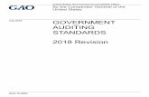 GOVERNMENT AUDITING STANDARDS - Grants · Relationship between GAGAS and Other Professional Standards 20 Stating Compliance with GAGAS in the Audit Report 22 Chapter 3: Ethics, Independence,