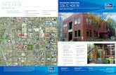S · 2019-09-13 · > Warehouse / Product Fullfillment > Call Center > Desktop Assembly > Industrial Chic Workspace in the Broadway District > 10,500 RSF 5,500 SF First Level 5,000