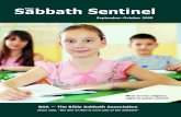 Sabbath Sentinel The · Make all checks, drafts and money orders payable to The Bible Sabbath Association. (Visa and MasterCard accepted). The Bible Sabbath Association is dedicated