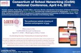Consortium of School Networking (CoSN) National Conference ...€¦ · Marie Bjerede, Principal, Mobile Learning and Infrastructure, CoSN Keith Bockwoldt, Director of Technology Services,