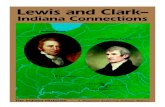 Lewis and Clark– - IN.govWilliam Clark. Lewis was promoted to captain in 1800, and, in 1801, President Thomas Jefferson asked him to serve as his private secretary in Washington.
