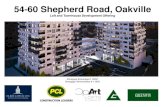 54-60 Shepherd Road, Oakville - FSCO Action Groupopartinvestorsgroup.org/PDFs/OpArt Lofts PowerPoint Presentation.pdf54-60 Shepherd Road, Oakville Loft and Townhouse Development Offering