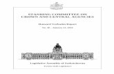 STANDING COMMITTEE ON CROWN AND CENTRAL AGENCIESdocs.legassembly.sk.ca/legdocs/Legislative Committees/CCA/Debate… · STANDING COMMITTEE ON CROWN AND CENTRAL AGENCIES 647 January