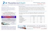 Credit Culture: Identifying And Measuring Your Bank’s Risk ...BankersHub.com April/May, 2018 Newsletter Page - 1 CREDIT CULTURE: IDENTIFYING AND MEASURING YOUR BANK’S RISK PROFILE