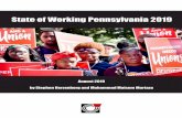 State of Working Pennsylvania 2019 - krc-pbpc.org › wp-content › uploads › SWP... · globalization. These trends reflect misguided policies and the fraudulence of “trickle‐down