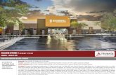 EXCLUSIVE OFFERING - LoopNet€¦ · EXCLUSIVE OFFERING | $6,740,000 –5.75% CAP Goodwill –Absolute nnn 43240 n black ... pet friendly service, electric car charging stations,