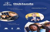 Oaklands - 88.202.179.20588.202.179.205/~oaklandscatholic/wp-content/uploads/2019/09/Oaklands-Catholic-School...At Oaklands, we identify those gifts and find opportunities to develop