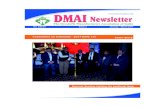 The Dyestuffs Manufacturers Association of India › dls › DMAI Newsletter Jan-March 2017.pdf · India on 9-10 February 2017 at The Club, Andheri (W), Mumbai. More than 200 delegates