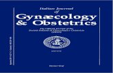 Italian Journal of Gynaecology & Obstetrics › numeri › italianjog-n3-vol27.pdf · Italian Journal Of Obstestrics & Gynaecology on web: a one-year balance Paolo Scollo One year