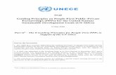 Guiding Principles on People-First Public-Private ... · Support of the UN SDGs . Note by the Secretariat 1. The UNECE is currently elaborating the Guiding Principles on People-First