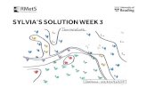 SYLVIA’S SOLUTION WEEK 3 › ... › 3.13_week3_solutions2.pdf · SYLVIA’S SOLUTION WEEK 3. 10 10 10.5BS 25 RMetS Royal Meteorological Society 000 University of Reading . RMetS