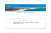 Strategic Planning and Integrated Development Plan (IDP)pmg-assets.s3-website-eu-west-1.amazonaws.com/180821ethekwini.… · Strategic Planning and Integrated Development Plan (IDP)