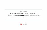 Installation and Configuration Guide - eZ Platform · eZ Flow Installation and Configuration Guide 1. Introduction eZ Flow is an extension to eZ Publish that has extended functionality