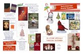 WHILE SUPPLIES LAST! Jesus Calling Devotional Bible North …€¦ · Devotional Books- Journals Many DVD’s Available “Matter of Faith” Christmas DVD’s Gaither DVD’s “God’s