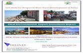 EIA study for Proposed River Front Development in …...Bihar Urban Infrastructure Development Corporation Limited EIA study for Proposed River Front Development in Patna Final Environmental