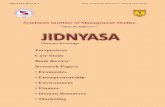 JIDNYASA 2014 Vol. I ISSN : 0976-0326 JIDNYASA : Thirst ...Return on Indian Central Public Sector Enterprises' conduct an empirical examination of financial performance and governance