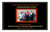 NASA Student Science Design Team An Extracurricular Activity · NASA Student Science Design Team. An Extracurricular Activity. Main Menu Science Design Team. ABOUT. US. STANDARDS.