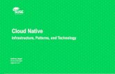 Cloud Native - SUSE › media › presentation › TUT1168... · Cloud native technologies empower organizations to build and run scalable applications in modern, dynamic environments
