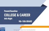 Parent/Guardian COLLEGE & CAREER...Computer Science: Fundamental CS, Comp. Sci. Prin, Comp. Sci. A AP, Sci. Res&Des. Advantages for PLTW students include the following: Strength of