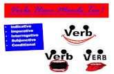 Verbs Have Moods Too Subjunctive - madison-schools.com › cms › lib › MS01001041... · Poor Biebs r c e. tain hetical s rtain ion. The End! u Know All 5 Verb Moods! THE PINKFLOYD