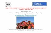 EXCHANGE VELOCITY APPROACH AND OBT …...EXCHANGE VELOCITY APPROACH AND OBT FORMATION IN PLANTS DURING THE DAYTIME Anca Melintescu PhD “Horia Hulubei” National Institute of Physics
