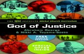 God of Justice - Sampler › ... › GodofJustice-samplesession.pdf · God of Justice is a church-wide curriculum from IJM meant to inspire students, parents, leaders and families